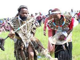 Ngubane explained that portraying the role of khathaza is challenging because he has to portray someone who has both a soft and darker side at the same time. Sibonile Ngubane Opera News South Africa