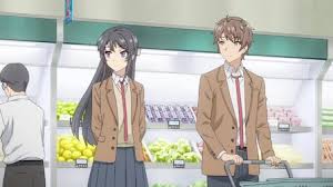 Ameera yang sebenarnya masih berhubungan sulit dengan kekasihnya, haris berpakat untuk memecah belahkan hubungan farhan dan natasya demi rancangan jahat mereka. Rascal Does Not Dream Of Bunny Girl Senpai Netflix