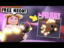 For new players, we have some roblox adopt me codes to help you get started. How To Get A Free Neon Pet In Adopt Me New Update Roblox Unicorn Stuffed Animal Roblox Roblox Funny