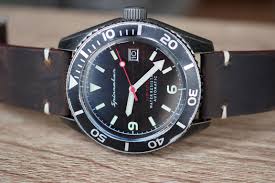 As you can see in the overview in the usa, the top 10 brands for divers watches (> 200 meters wr) would like this: Spinnaker Wreck Sp 5065 Automatic Diver Watch Review Watchreviewblog