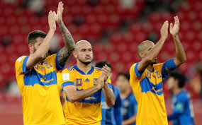 Los colombianos luis quiñones, francisco meza y julián quiñones jugarán con tigres de méxico. Elsfqe2sgldh3m