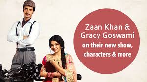 Kyun Utthe Dil Chhod Aaye S Zaan Khan Gracy Goswami It Is Very Challenging To Portray A Role From That Era Tv Times Of India Videos She made her career with colors tv's show balika vadhu ; kyun utthe dil chhod aaye s zaan khan gracy goswami it is very challenging to portray a role from that era