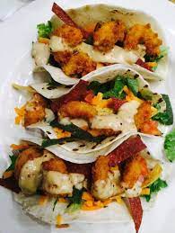 Maybe you would like to learn more about one of these? Shrimp Tacos From Boston Pizza So Good Hubbies Favourite Shrimp Taco Recipes Guacamole Recipe Seafood Dishes