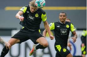 Check spelling or type a new query. Bvb Schopft Neue Hoffnung Erling Haaland Trifft Doppelt Beim Deutlichen Sieg Uber Bremen Fussball Stuttgarter Zeitung