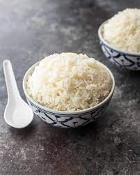 How To Cook Jasmine Rice - The Perfect Recipe