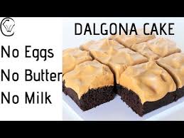Lockdown Cake No Eggs No Butter No Milk Chocolate Cake Dalgona Topping Quick Easy Amazing Coffee Youtub Sheet Cake Recipes Eggless Cake Recipe Quick Cake