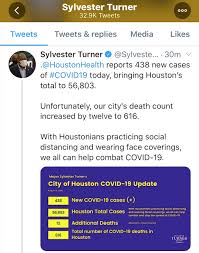 Coronavirus A Texas Medical Center Continuing Update Tmc News