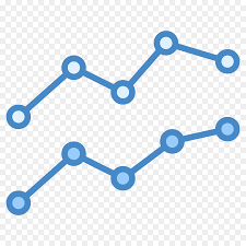 line chart blue png download 1600 1600 free transparent