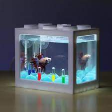 We did not find results for: Mini Aquarium With Light Fishbowl For Home Office Table Decoration Rumble Fish Cylinder Mini Aquarium Building Block Fish Tank Aquariums Tanks Aliexpress