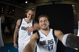 Nowitzki Doncic Porzingis And The Changing Of The Guard In