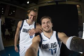 nowitzki doncic porzingis and the changing of the guard in