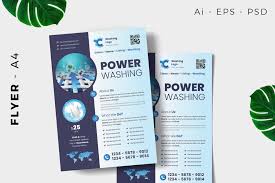 Pressure washing business flyer template. 21 Free Pressure Washing Flyer Templates Download Graphic Cloud