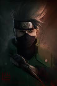 Wallpaper naruto shippuden kakashi hatake anime wallpaper cute anime wallpaper. Kakashi Hatake Wallpaper Phone 683x1024 Wallpaper Teahub Io