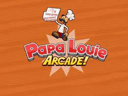 However, in the bottom side of the game screen, there are a couple of buttons you must press in order to cook the cupcakes, unlock ingredients. Papa Louie Arcade Video Game Tv Tropes