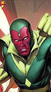 Was Vision Made by Iron Man