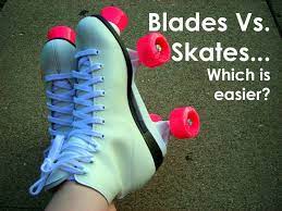 The major difference between the two is the pattern of arrangement of wheels as these are placed differently in both the sport gears. Is Rollerblading Easier Than Roller Skating A Simple Breakdown
