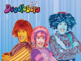 The doodlebops decide to blow up the supermarket just for fun. The Doodlebops Wallpapers Wallpaper Cave