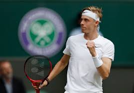 Match starts following berrettini vs. Shapovalov Ends Murray S Run At Wimbledon Reuters