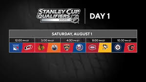 Ny rangers vs la kings 06/13/14 nhl stanley cup final game 5. Nhl Com Media Site News Nhl Announces 2020 Stanley Cup Qualifiers Schedule