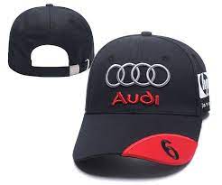 Brand Car Headwear Baseball Caps Audi Hats 043 Sport Hat Audi Hats