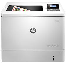 Easy connectivity & outstanding image quality. Hp Color Laserjet Enterprise M553 Series Review