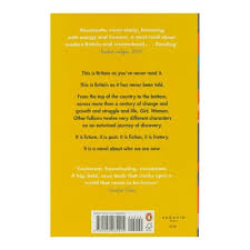 Girl, Woman, Other by Bernardine Evaristo | Waterstones