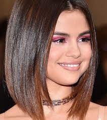 It's such a gorgeous hairstyle that allows you to hold on to plenty of length, making it the perfect choice for women who don't want to cut off to much of their locks. Celeb Long Bobs