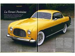 Ze had een borstomvang van 130 centimeter. 1952 Ferrari 212 Inter For Sale Classiccars Com Cc 1086006
