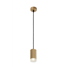 Find images of gold texture. Ava Licht 1 Light 11cm Pendant Light Gu10 Champagne Gold Acrylic Ring Shop By Type From Ideas4lighting Uk