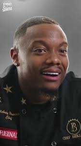 Celebrity Chef Benjamin