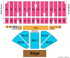 69 True Minnesota State Fair Grandstand Seating