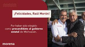 Tribunal asesta el golpe final a salgado y raúl morón. Facebook