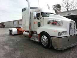 Kenworth T600 Customized And Stretched Heavy Truck Kenworth Trucks