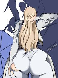 Dagger marvel rule 34