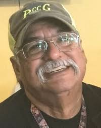 MAGDALENO “MAGGIE” BARRON, JR.