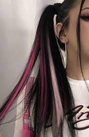 Pops On Twitter Hair Color Streaks Aesthetic Hair Hair Inspo Color
