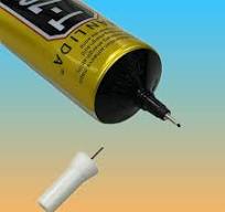 LIMEI T7000 Multi Function Super Glue for Phone Screen Repair, Clear, 1.7 oz