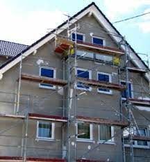 Das streichen von türen und fenstern wird in der regel nach der anzahl berechnet. Fassade Streichen Haus Streichen Malerkosten Pro M2