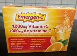 64 mg per medium fruit. Can You Take Emergen C During Pregnancy Or Breastfeeding