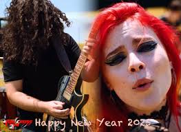 Happy New Year from the Vosbein Magee Big Band