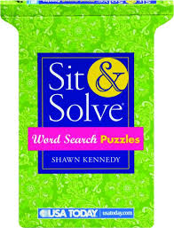 Crossword is a fun and engaging free online game. Usa Today Sit Solve Word Search Puzzles Hamiltonbook Com