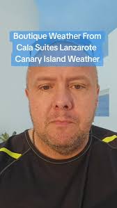 Canary Island weather today from Cala Suites Playa Blanca Lanzarote. A  quick hotel tour of this boutique hotel in the Canary Islands #TikTokTravel  #Lanzarote #tenerife #grancanaria #fuerteventura ...