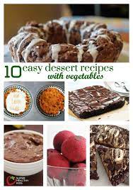 Maybe you would like to learn more about one of these? 20 Hidden Veggie Dessert Recipes Super Healthy Kids
