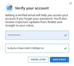 Receiving free sms with our virtual numbers online is easy. How To Get Rid Of Add Your Email To Verify Your Reddit Account Banner Techwiser