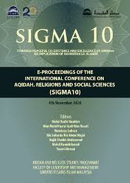 Jetzt mit einem fernstudium den beruflichen aufstieg fördern! Pdf E Proceedings Of The International Conference On Aqidah Religions And Social Sciences Sigma10 Wan Mohd Fazrul Azdi Wan Razali Academia Edu