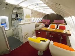 Relive Pan Am S Glory Days Without Leaving The Ground Airline Interiors Aircraft Interiors Vintage Airlines