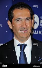 Patrick Drahi attending Scopus Awards 2015 at Palais de la Mutualite in  Paris, France