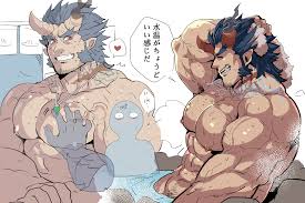 takemaru (tokyo afterschool summoners) drawn by rybiok | Danbooru
