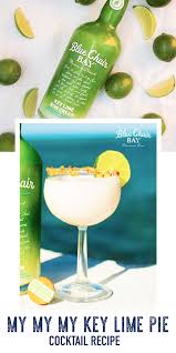 My My My Key Lime Pie Recipe Alcohol Drink Recipes Smoothie Drinks Rum Cream