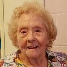 Thelma Mae Meece Obituary July 6, 2021
